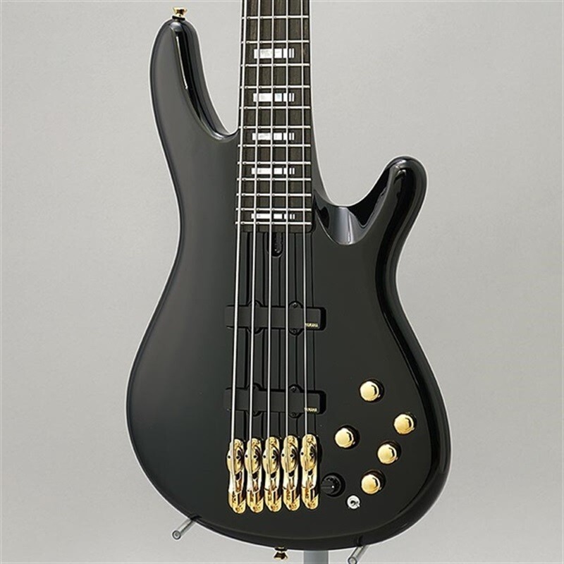 Yamaha BBNE2 Black Nathan East Signature 5String Bass w/Hard