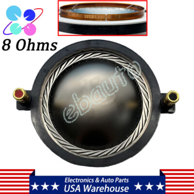 Replacement Diaphragm for B&C DE900, DE910, DE950, Driver Titanium 8 Ω 74.4mm