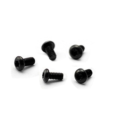 Stainless Steel 2-56 T6 Torx Screws Back Clip Screw for Benchmade Bugout 535 F