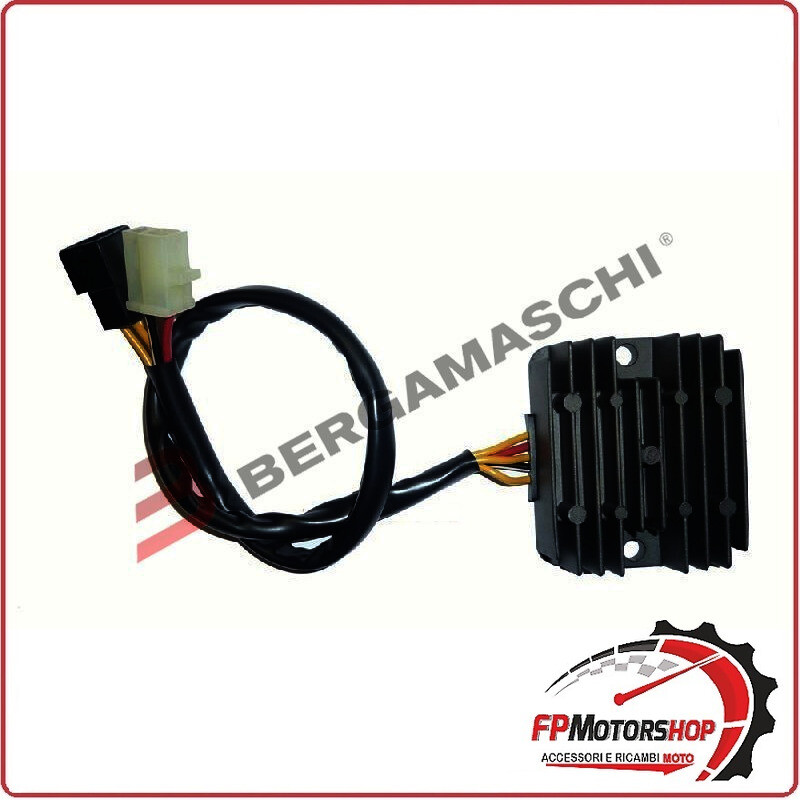 REGOLATORE DI TENSIONE SUN PER SUZUKI VZ 800 MARAUDER 97-02 12V CONNETTORI