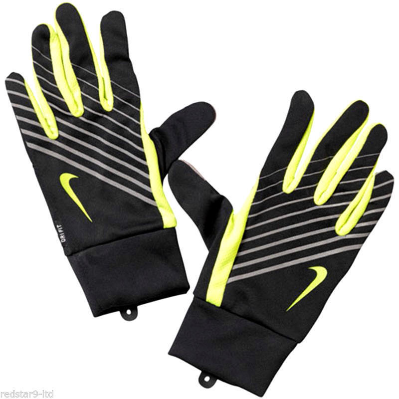 Nike Large Running Gloves