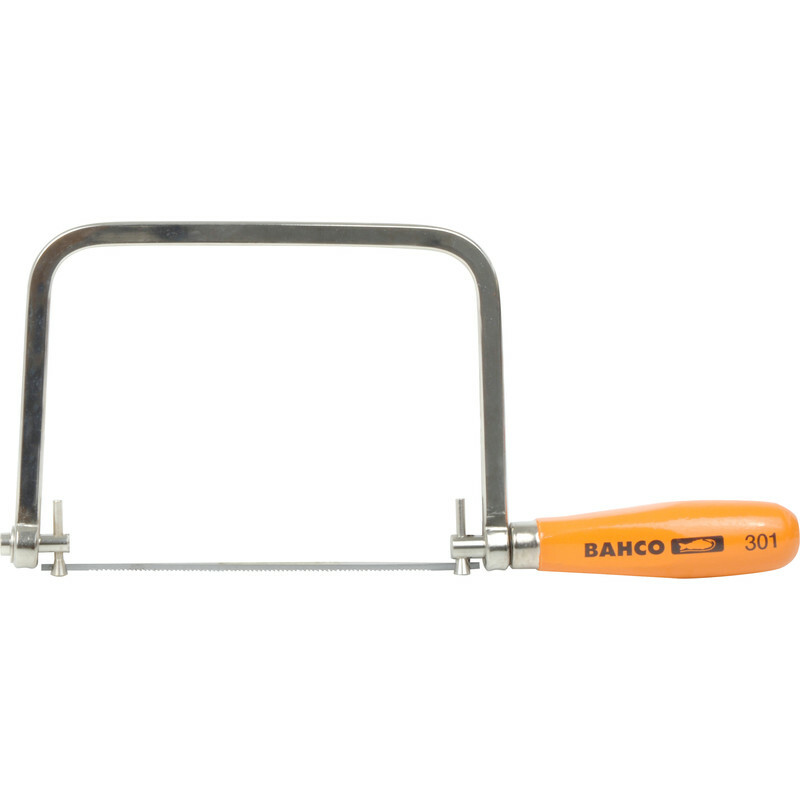 Bahco Coping Saw 165mm (6 1/2") 7311518001384 | eBay