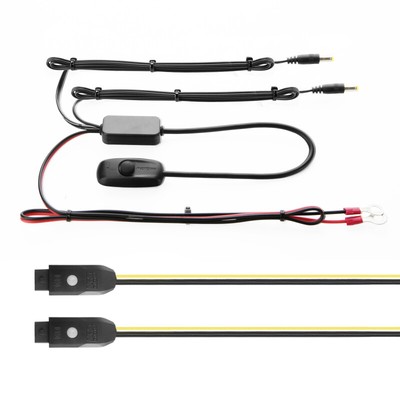 XKGLOW XK-fits Mini -TURN-KIT-2