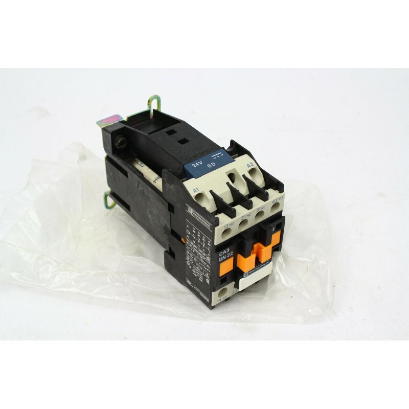 Telemecanique Ca3dn22bd No Box (B291)