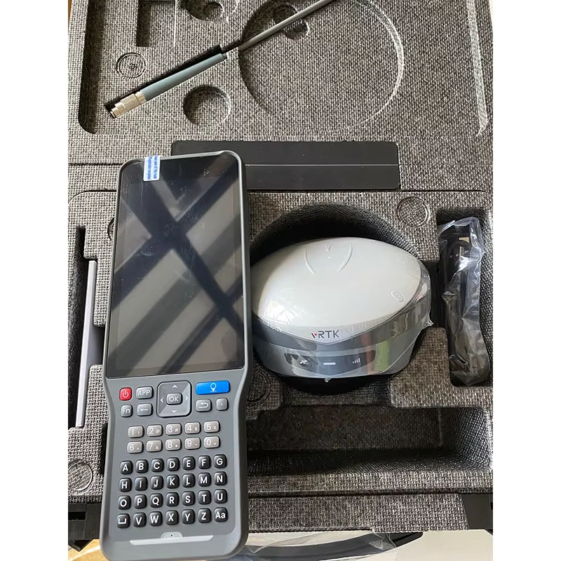 Used Second Hand HI TARGET Irtk20 Irtk 20 Visual Survey IMU 1408 Channels Rover