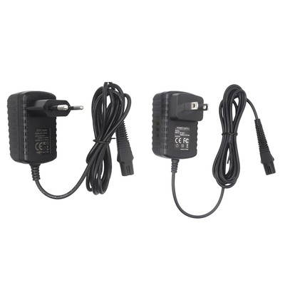12V Supply Charging Cord Replacement Electric Shaver Charger For Beardh