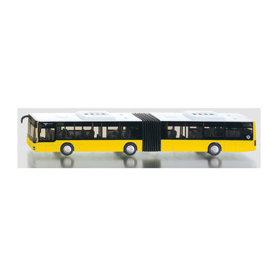 Siku 3736 Man Lion ´S City Articulated Bus Yellow Scale 1:50 Model Car °