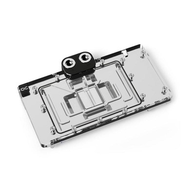 Aquatuning GmbH 1023407 Graphics card Liquid сooling kit Black, Transparent 1 pc