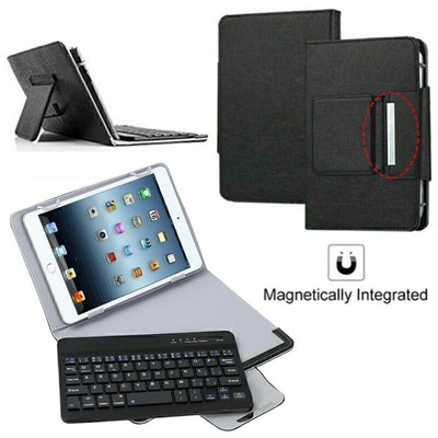 For Huawei MediaPad T3 T5 M3 M5 7.0/10.1'' Tablet Keyboard Case Folio Stand Cover