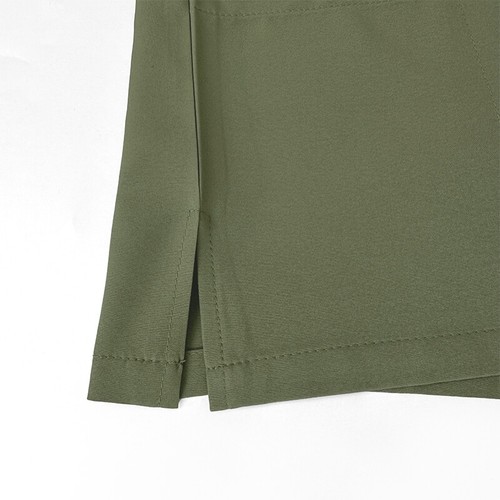 Unisex Stretch Nurse Uniform Medical Scrub Sets Women Men V-Neck Top Jogger Pant