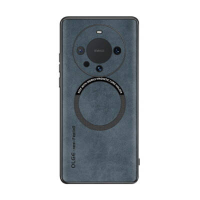 For Huawei Mate 60 50 Pro P40 P50 Pro Shockproof Leather Slim Phone Case Cover