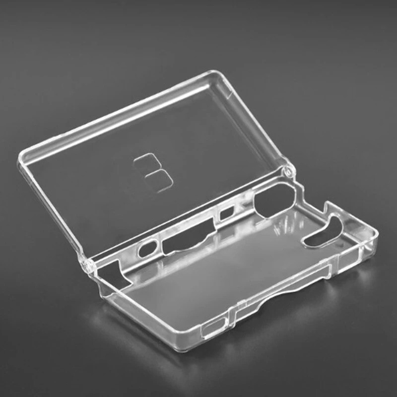 Nintendo DS Lite Case | Transparent Super Thin DSL / NDSL - Protection