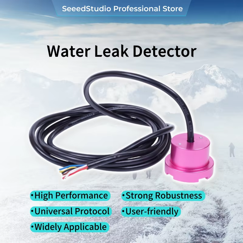 Water Leak Detector