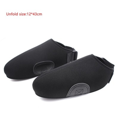 Ski Boot Covers Winter Thermal Warm Waterproof Overshoes Shoes Warmer Protector