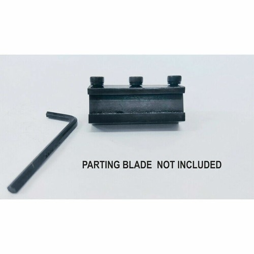 Drehmaschine Klemme Typ Trennung Trennwerkzeug Halter 13 mm Schaft mit 5/8 Zo...