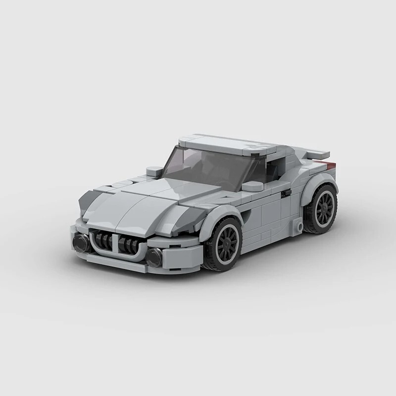 MOC LEGO Car- Mazda RX-8 | eBay