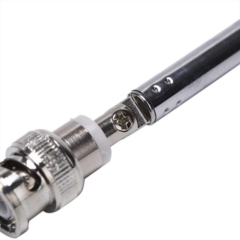 Telescopic Antenna Q9 BNC Connector Portable FM Radio Scanner VHF UHF TW-WG