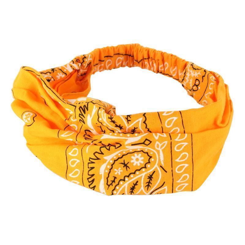 Fabric Hair Accessories for Women