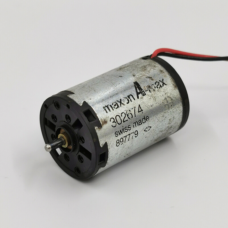 maxon DC motor 148867 2個セット Maxon DCモーター ブラシ 24V 170 mNm， 148867 1個（直送品