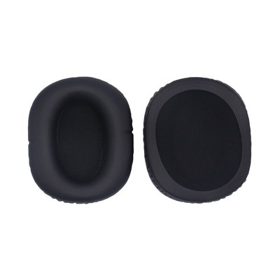 1 Pair Ear Pads Cushion Cover For G PRO/GPRO X Headphone Replacement Black