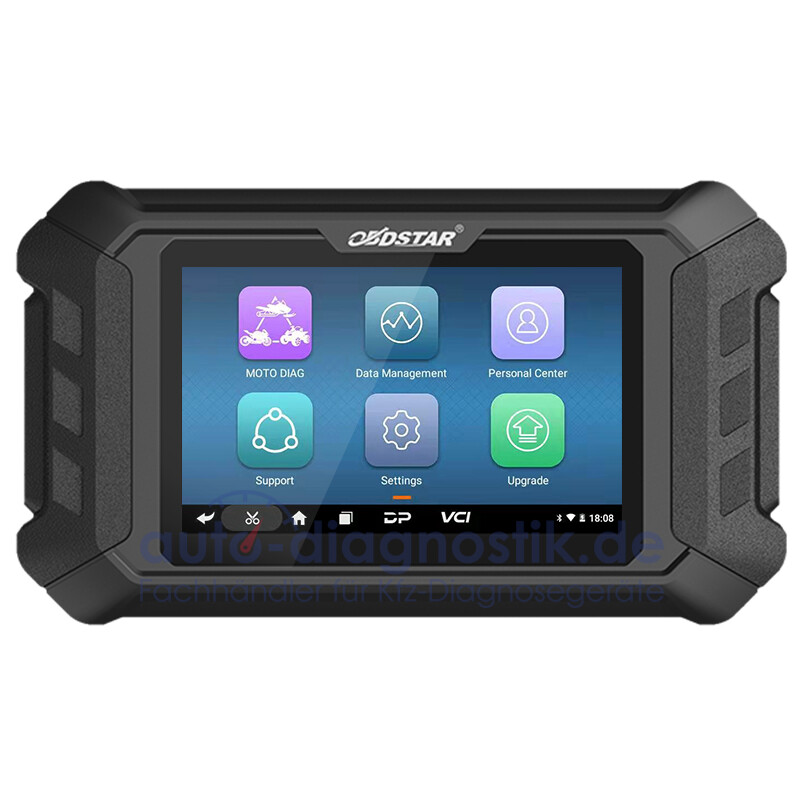 Motorcycle Diagnostic Dispositif Kawasaki Iscan Profi Diagnostic Dispositif Motorcycles Nouveaux