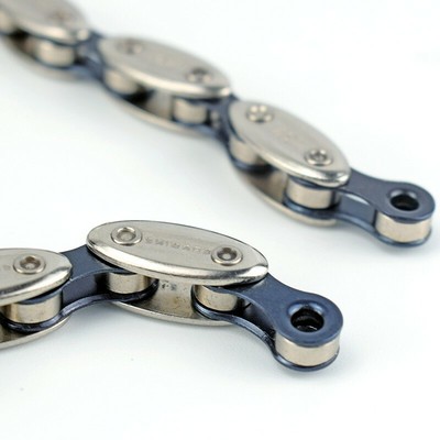 Olive Kette 1pc Komponenten Radfahren Rostschutz Teile 1/2 * 1/8 Dünne Art