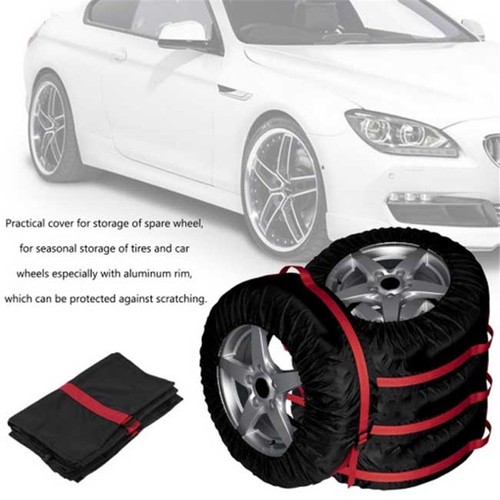 Tyre Cover Tire Wheel Bag Protection Vehicles Seasonal Tire Storage Bags