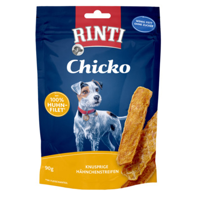 Rinti Chicko Crispy Bites 12 X 3.2oz (36,95  / KG)