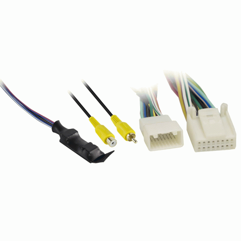 Retention Harness For Select Hyundai & Kia