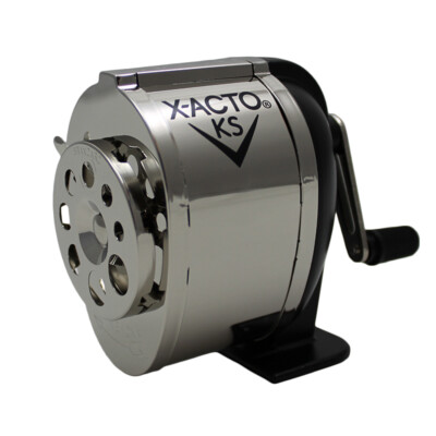 Sharpener, Multi-hole, Mountable