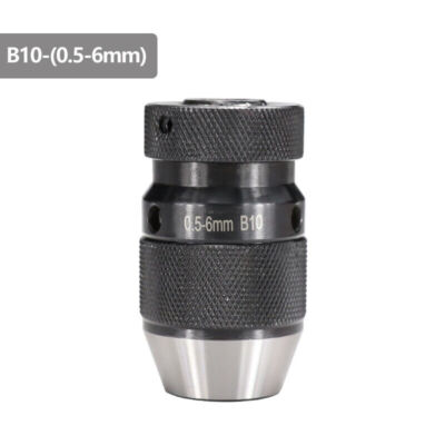 0.5-6mm B10 keyless self-tightening Collet for Workholding drill chuck