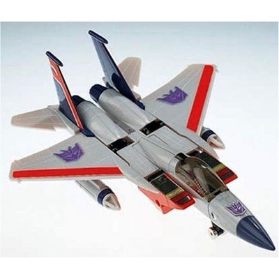 Y18/ Trans Formers Encore 04 Starscream
