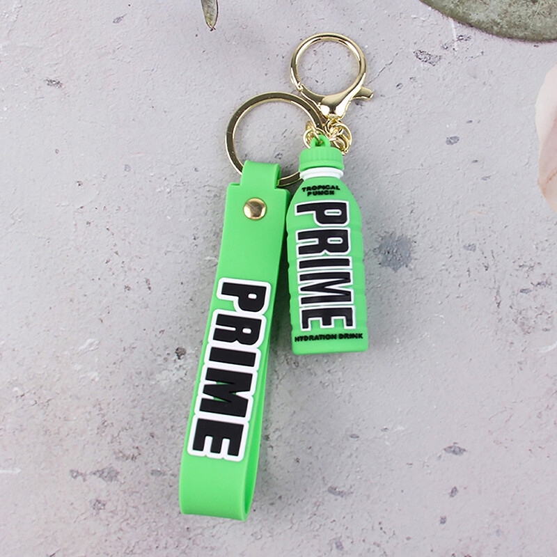 Fashion Prime Drink 3D Rubber Keychain Cute Bottle Key Chains For Men WomAW eBay