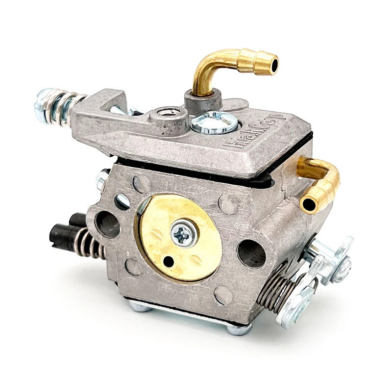+0,1 PS Tuning Vergaser 45,52,58,62cc Benzin Kettensäge Powermat,Demon,Fuxtec