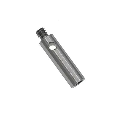 M2 stainless steel stylus lengthened, l10mm compatible with Renishaw A-5004-7585
