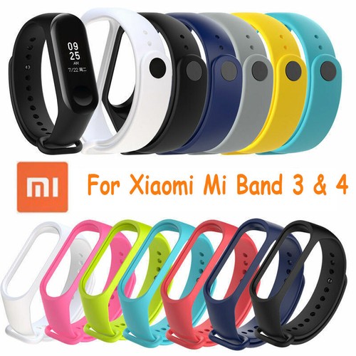 Recambio para Pulsera Xiaomi Mi Band 4 3 Smartwach Correa de