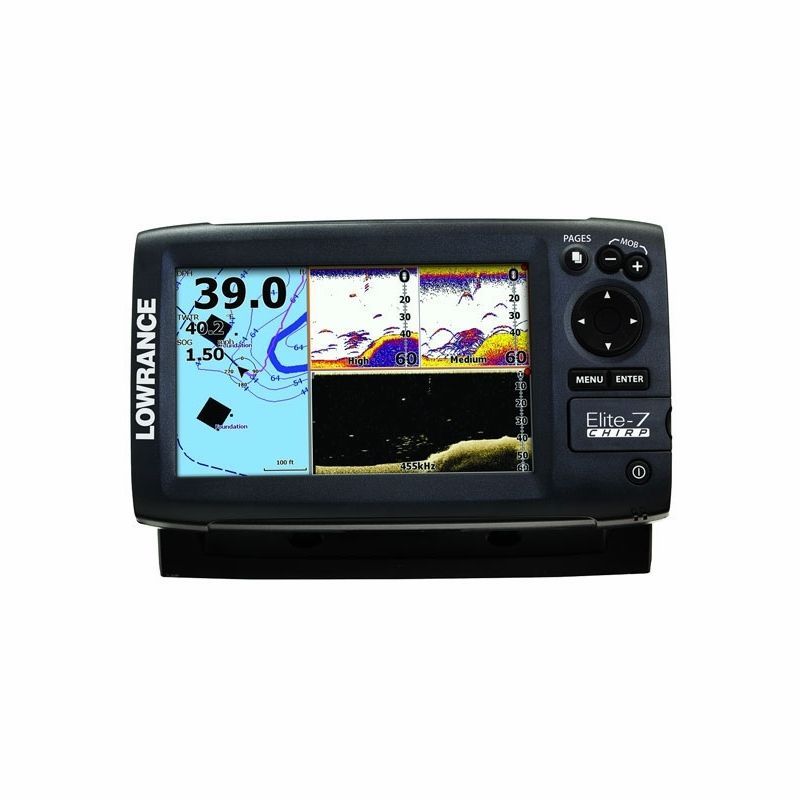 Lowrance Fishfinders