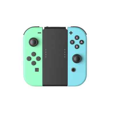 Joy-Con Grip For Nintendo Switch, Joy-Con Charging Grip, Game Controller Charger