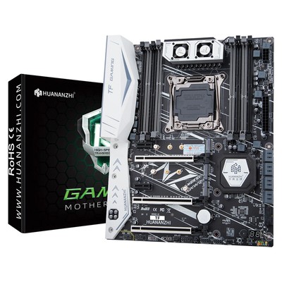 X99-TF LGA 2011-3 DDR4 MicroATX Motherboard for Intel Xeon E5 V3 V4 Mainboard