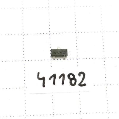 PNP BRT 0.1A 50V 10K 47K Infineon BCR185 WNs Digital Transistor SOT23 x25pcs