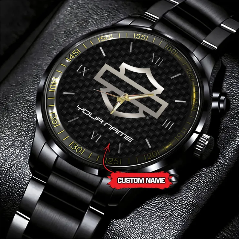 ✨HARLEY DAVIDSON✨ヴィンテージ✨腕時計✨ Harley Davidson NWT Rare Vintage Watch - Etsy