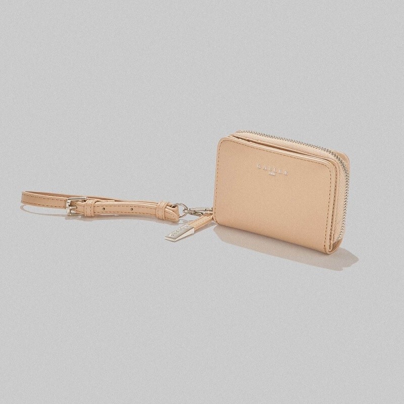 

Мини-кошелек женский Gaelle Paris GBADP3627 Beige, Бежевый