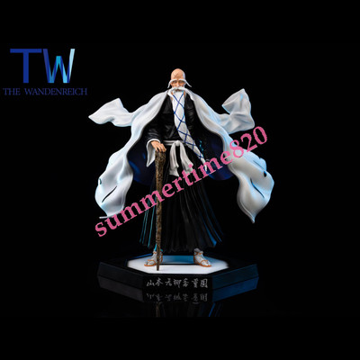 T.W The Wandenreich Studio Bleach Yamamoto Genryuusai Shigekuni Model Pre-order
