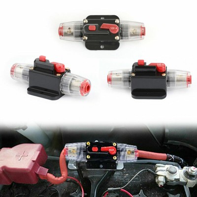 Circuit Breakers - 100 Amp 100A