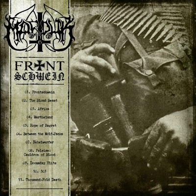 Marduk Frontschwein CD OPCD418 NEW