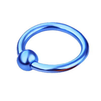 Nose Zircon Ring Nose Rings Lip Tragus Lobe Ear Piercing Surgical Steel Hoop