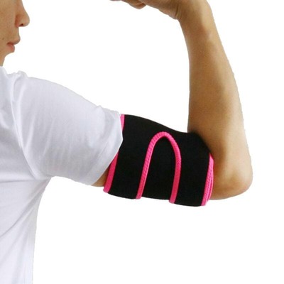 Bicep Tendonitis Support Arm Sleeve Compression Brace for Elbow Upper Arm