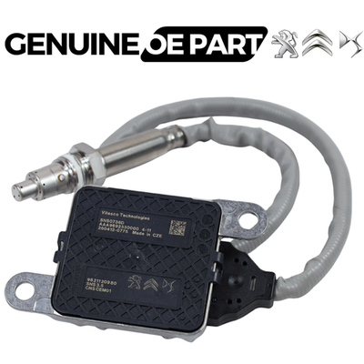 ORIGINAL NOx Sensor for Citroen Peugeot 3008 5008 1.6 2.0 BlueHDi 9821120980