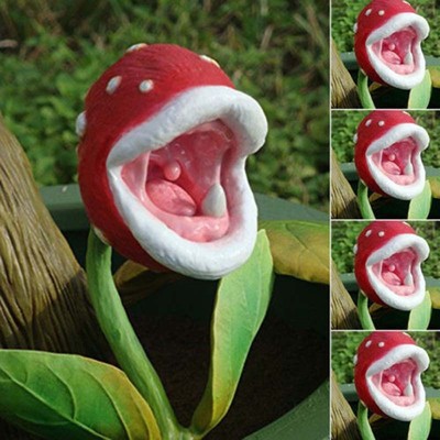 100pcs Rare Insect-Catching Plant Enchantress Carnivorous Pot Bonsai Seeds New