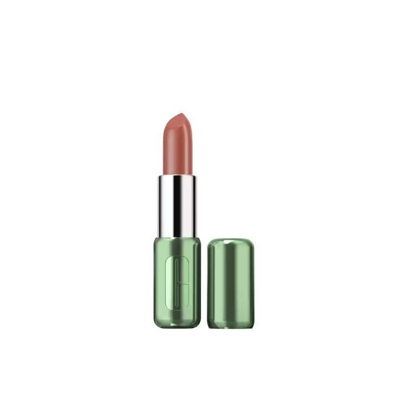 Clinique Pop Longwear Lipstick Satin - Cappuccino Pop